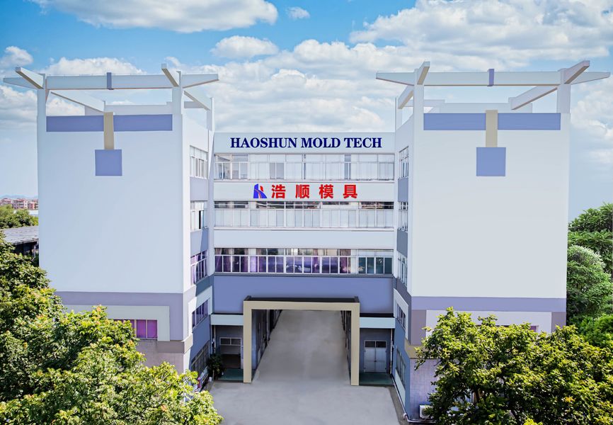 TRUNG QUỐC Guangzhou Haoshun Mold Tech Co., Ltd. hồ sơ công ty